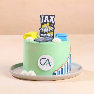 CA Theme Cake