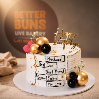 My Hero Birthday Cake