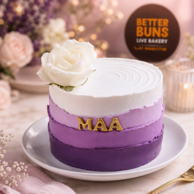 Cake For Maa