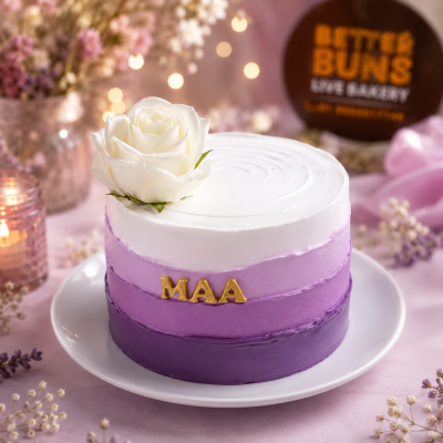Cake For Maa