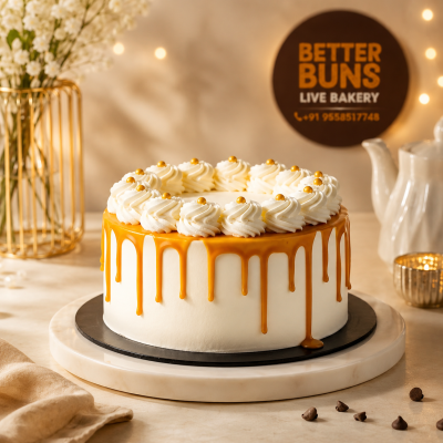Butterscotch Deight Cake
