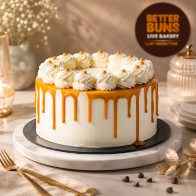 Butterscotch Deight Cake