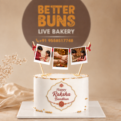 01 Raksha Bandhan Special Cake
