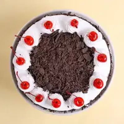 Classic Black Forest Cake