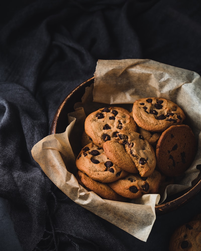 Baking Process